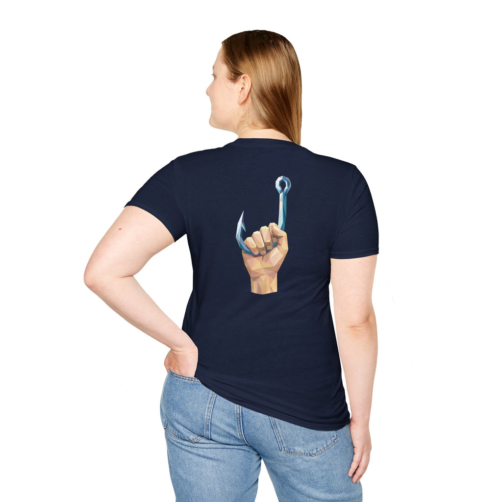 Fishers of Men. T-Shirt — Holy Poly