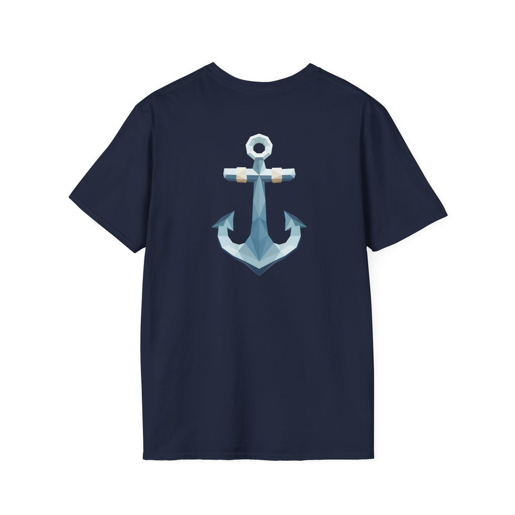 Anchor for the Soul. T-Shirt — Holy Poly