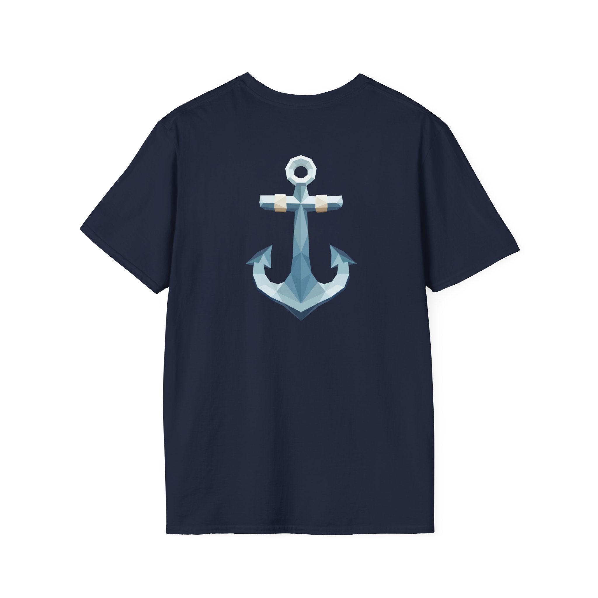 Anchor for the Soul. T-Shirt — Holy Poly