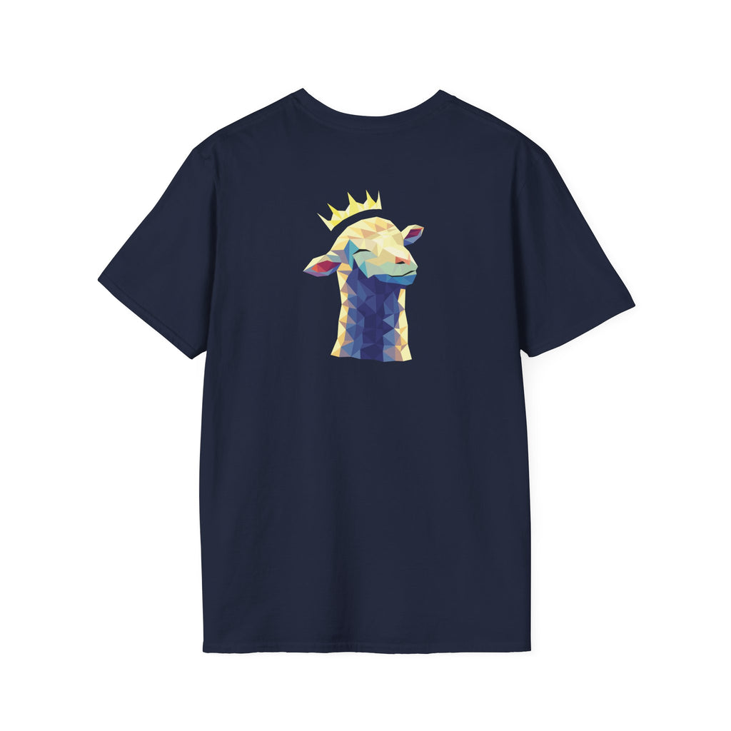 Worthy the Lamb. T-Shirt — Holy Poly