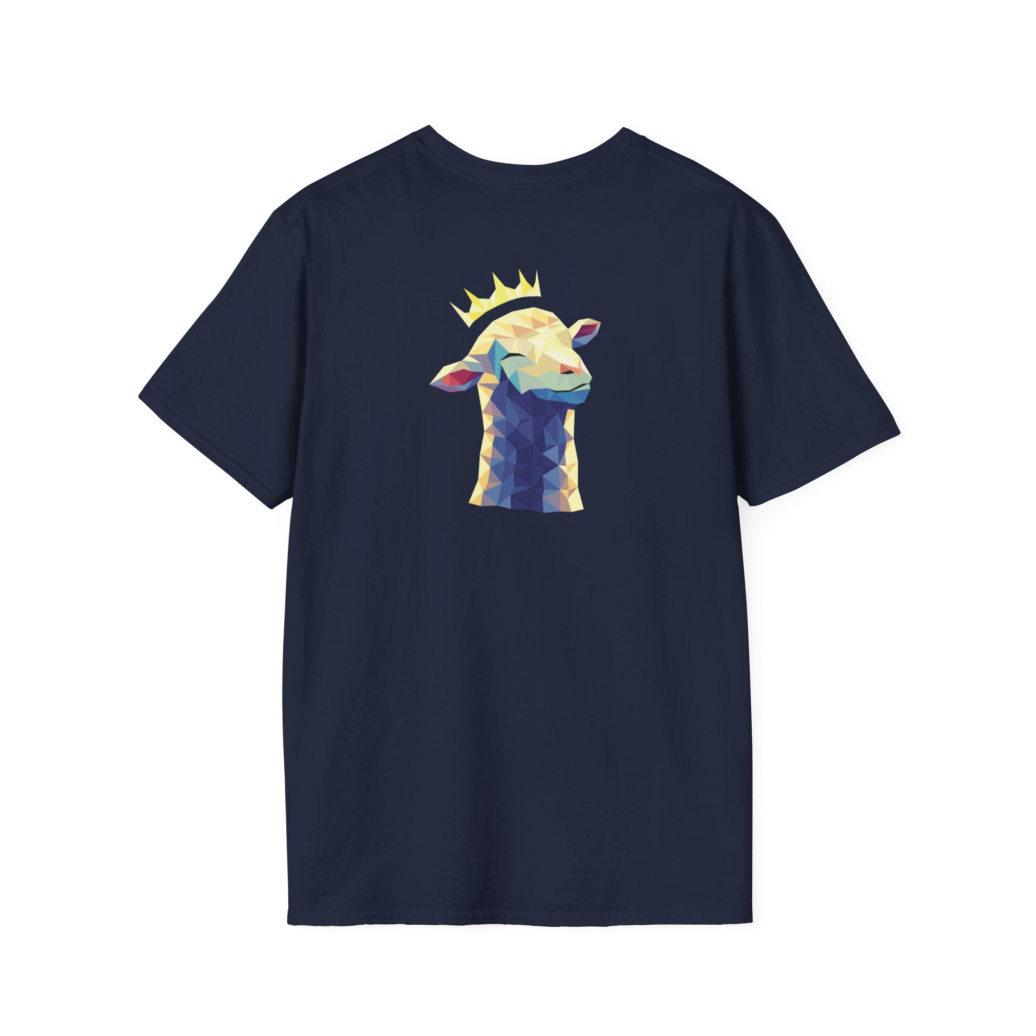 Worthy the Lamb. T-Shirt — Holy Poly