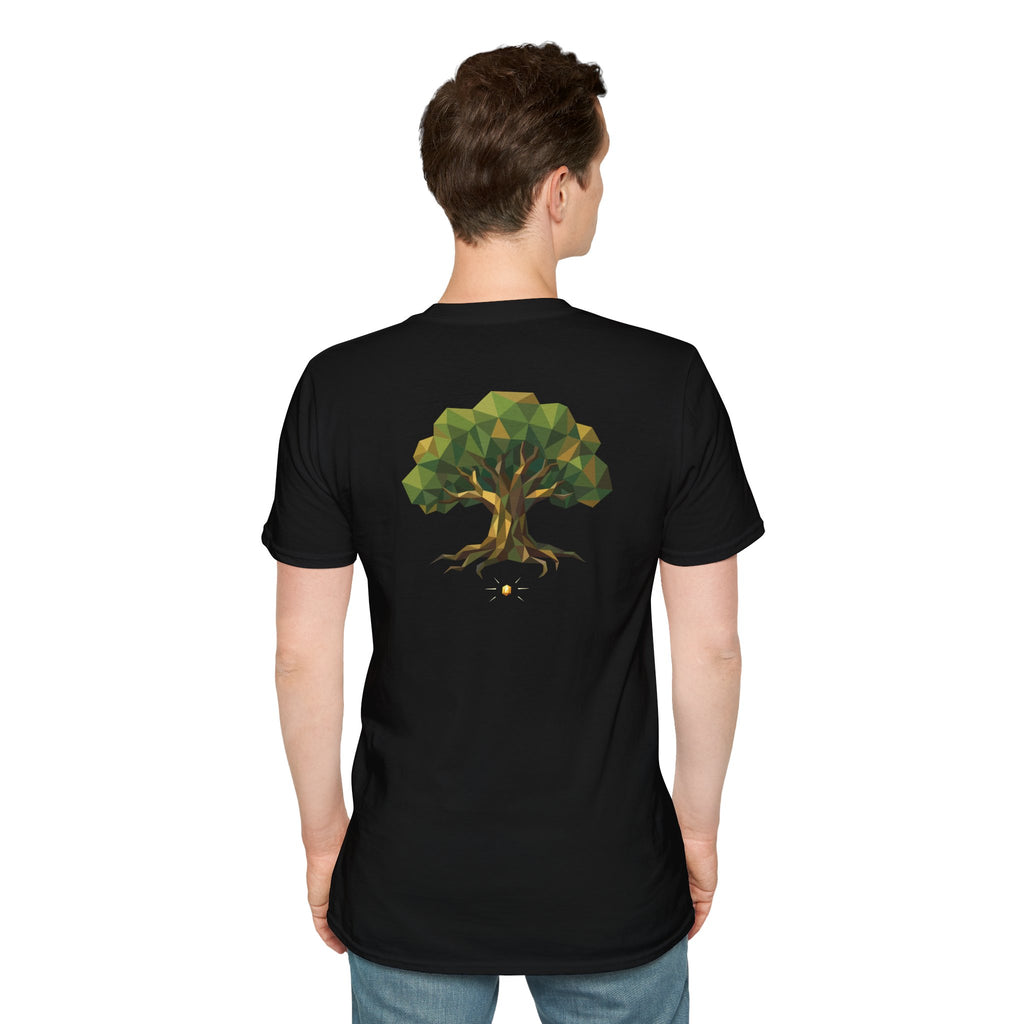 Like a Mustard Seed. T-Shirt — Holy Poly