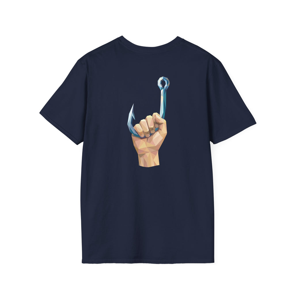 Fishers of Men. T-Shirt — Holy Poly