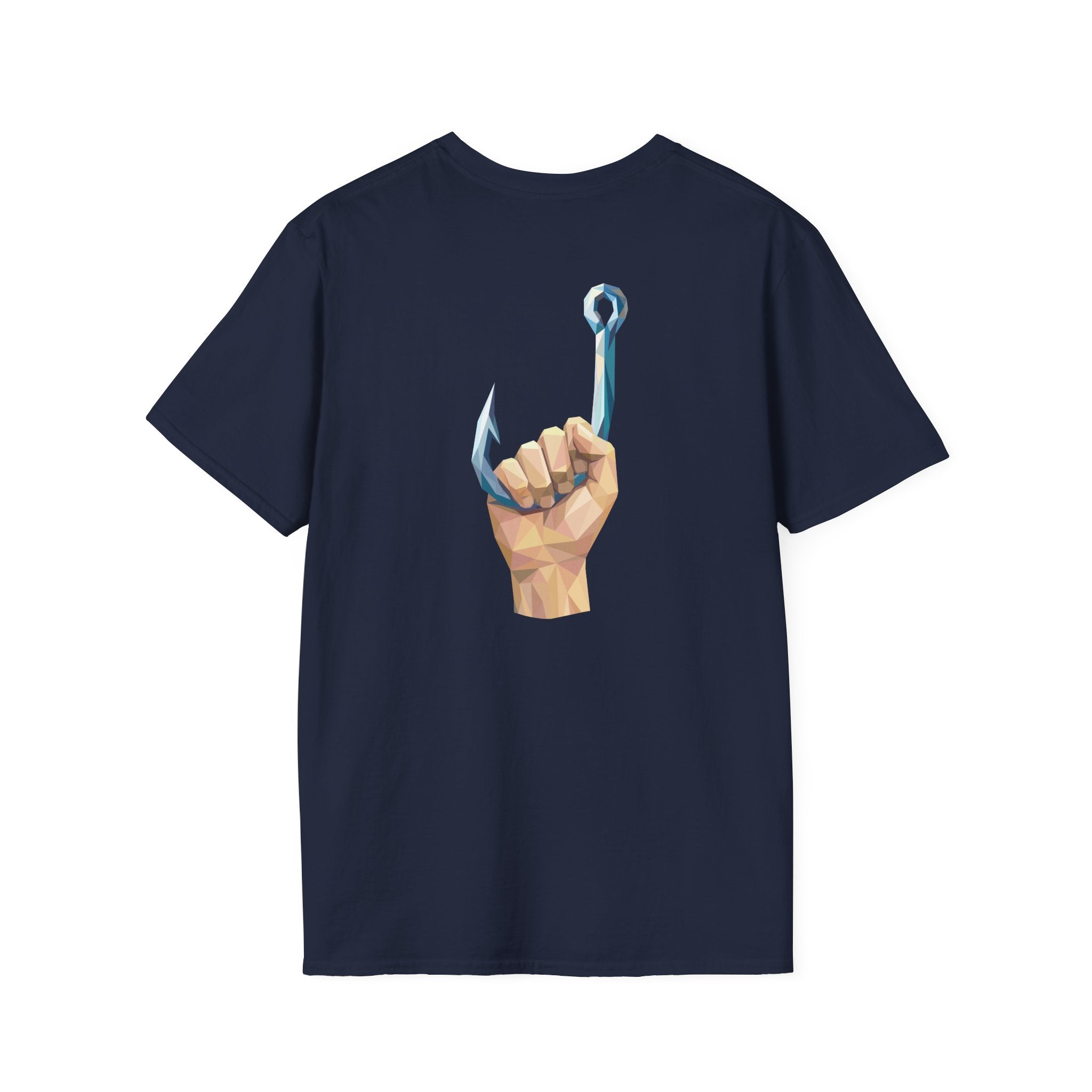 Fishers of Men. T-Shirt — Holy Poly
