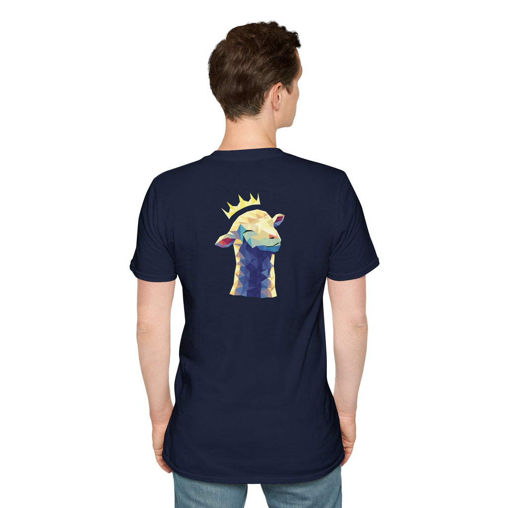 Worthy the Lamb. T-Shirt — Holy Poly