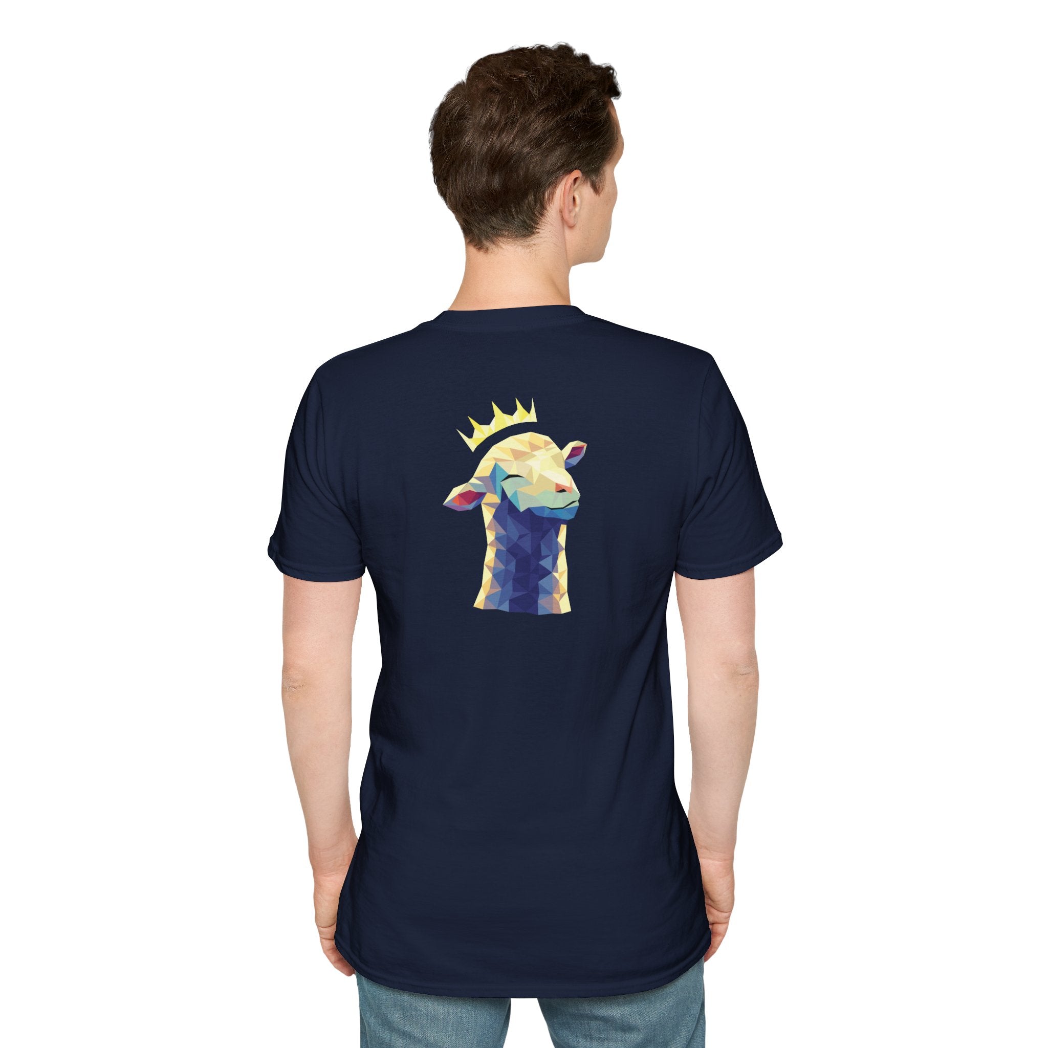 Worthy the Lamb. T-Shirt — Holy Poly