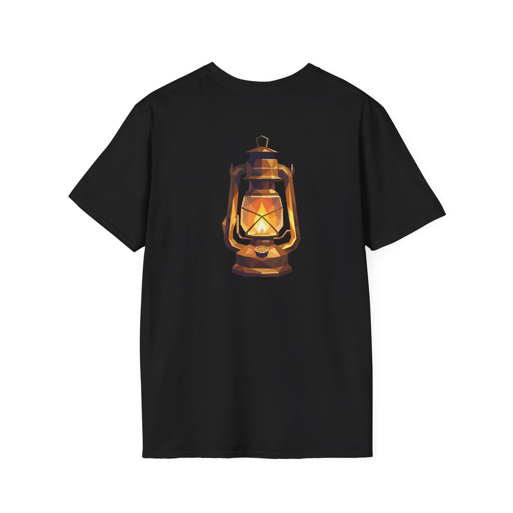 Light in the Darkness. T-Shirt — Holy Poly