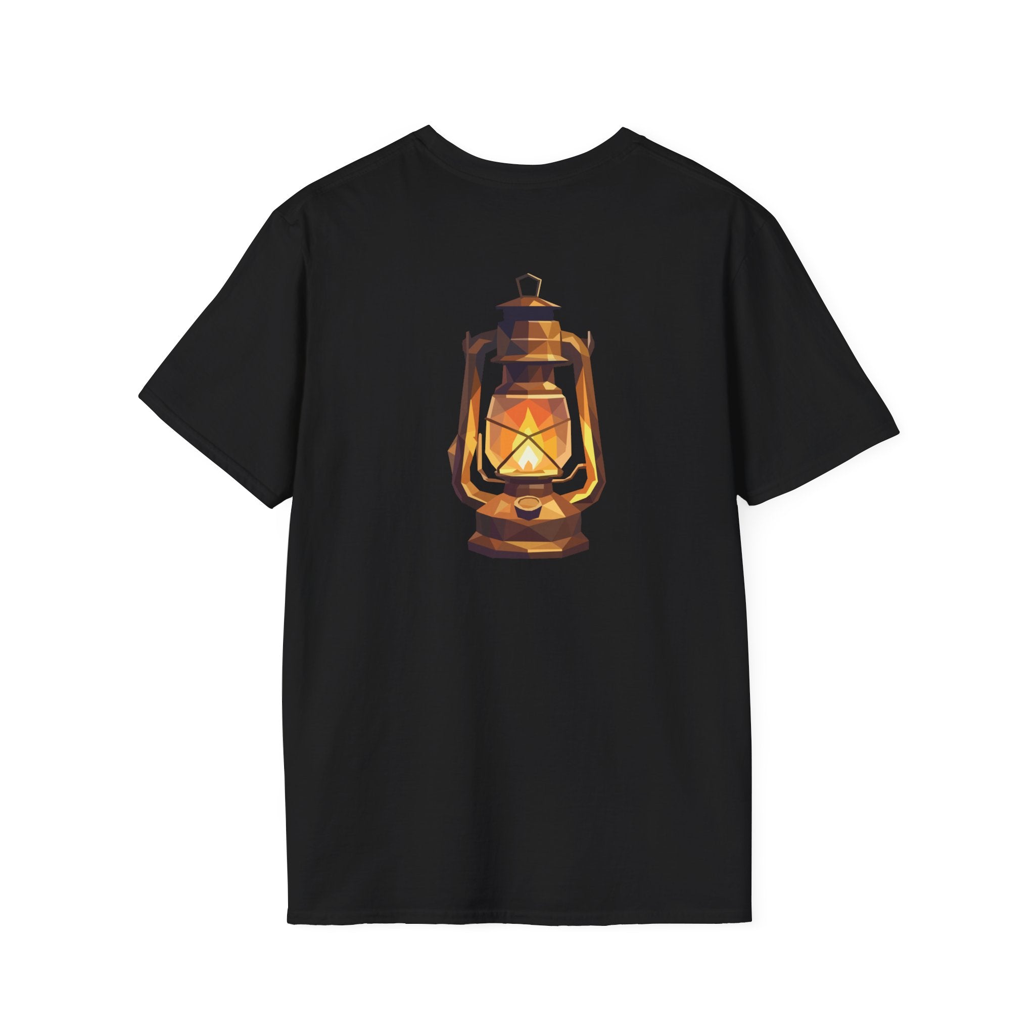 Light in the Darkness. T-Shirt — Holy Poly