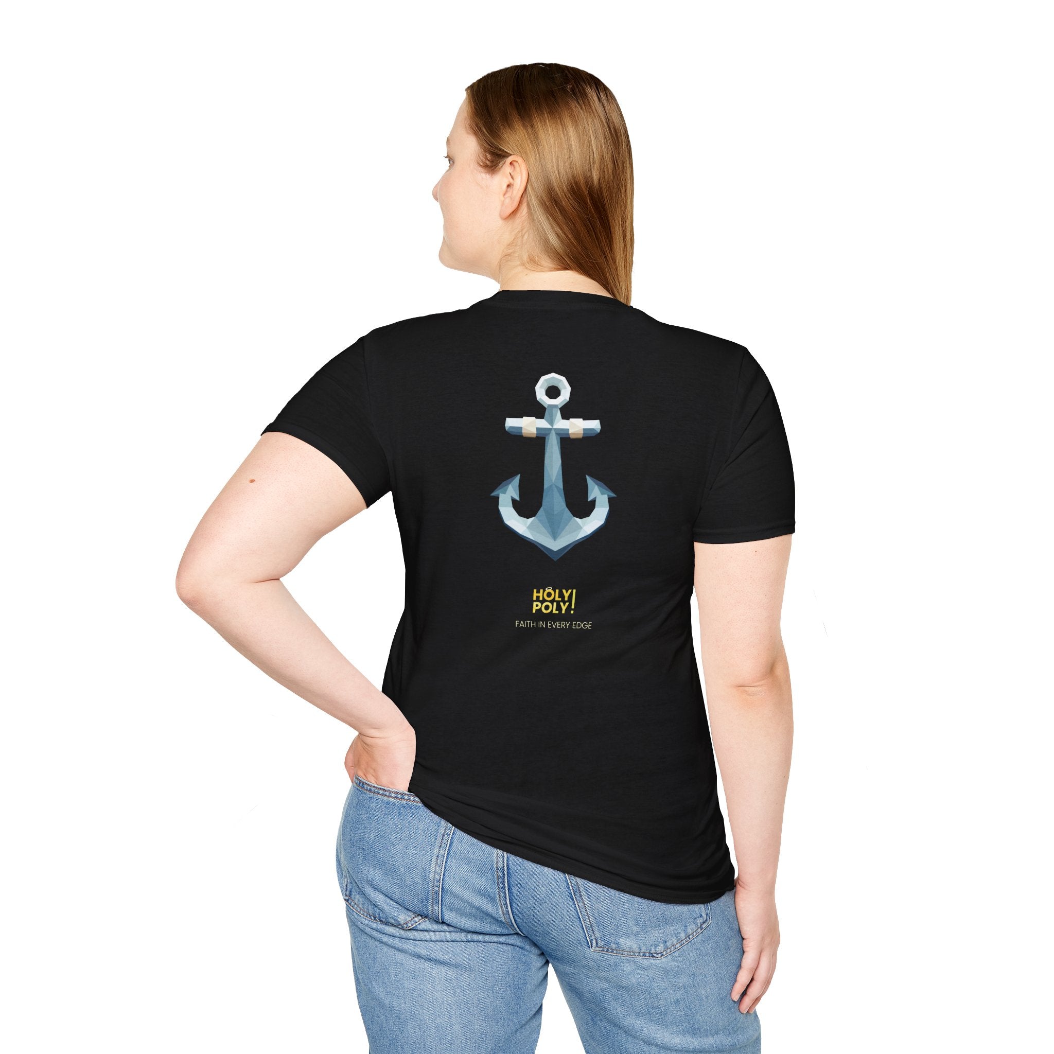 Anchor for the soul black 4