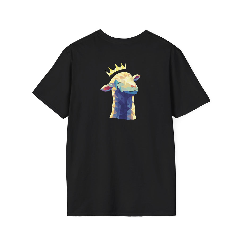 Worthy the Lamb. T-Shirt — Holy Poly