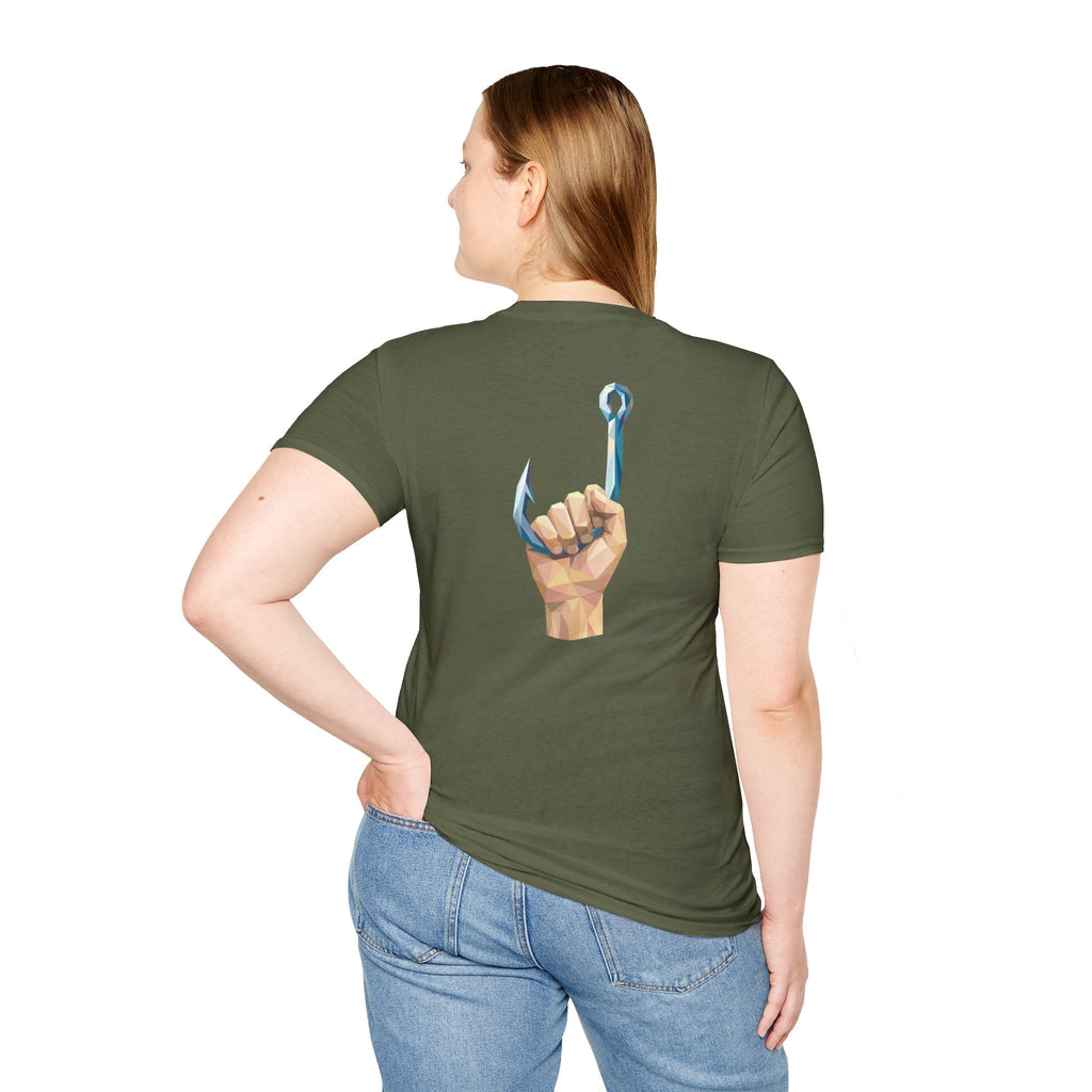 Fishers of Men. T-Shirt — Holy Poly