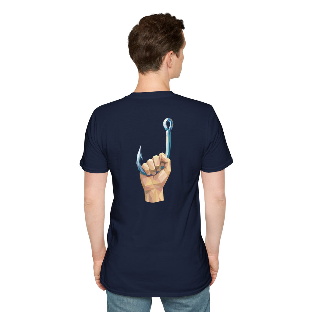 Fishers of Men. T-Shirt — Holy Poly
