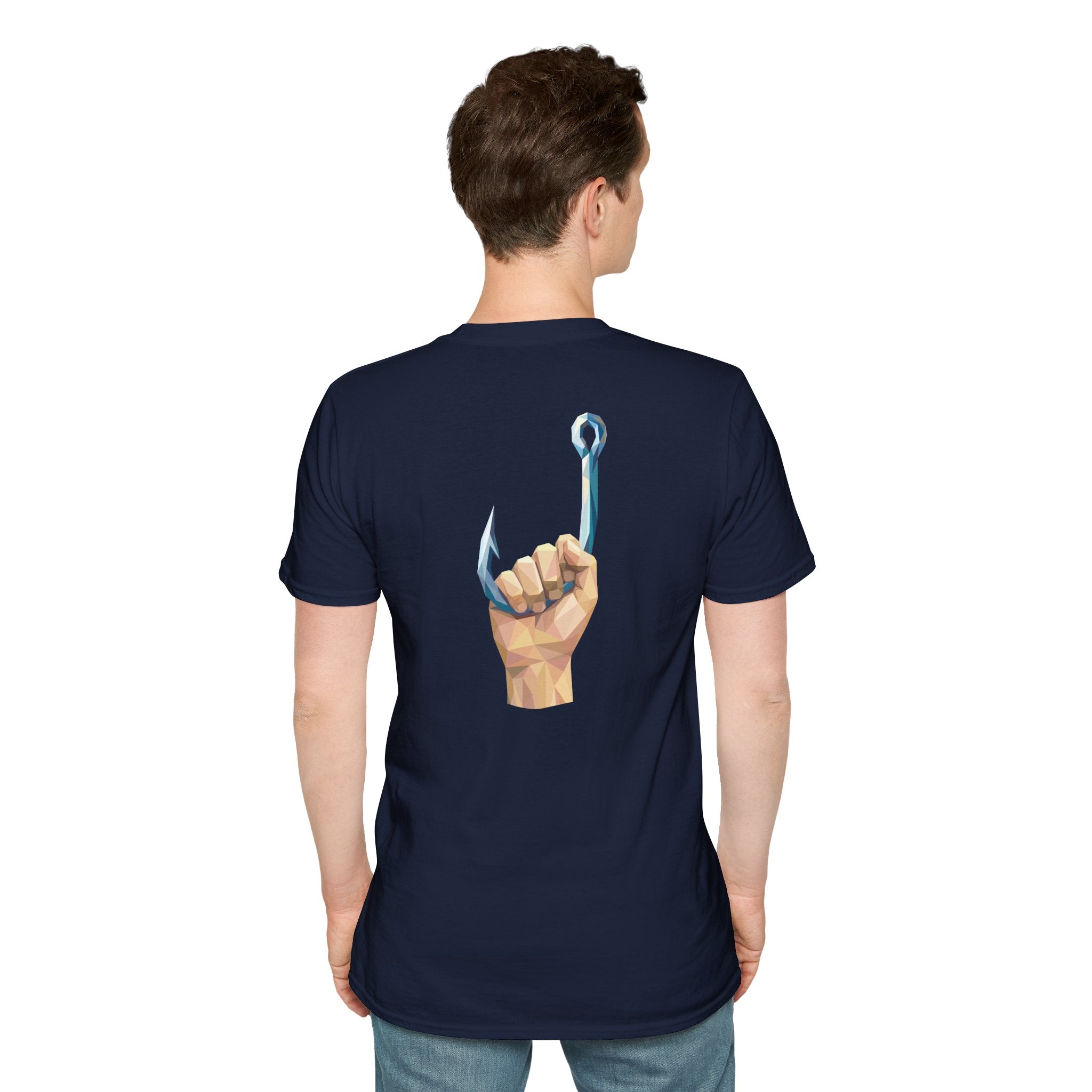 Fishers of Men. T-Shirt — Holy Poly