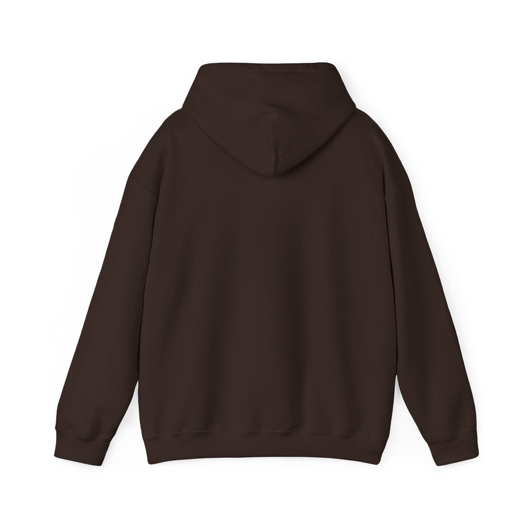 Fall in Love with Jesus Hoodie — Autumn Christian Sweatshirt (Matthew 22:37)