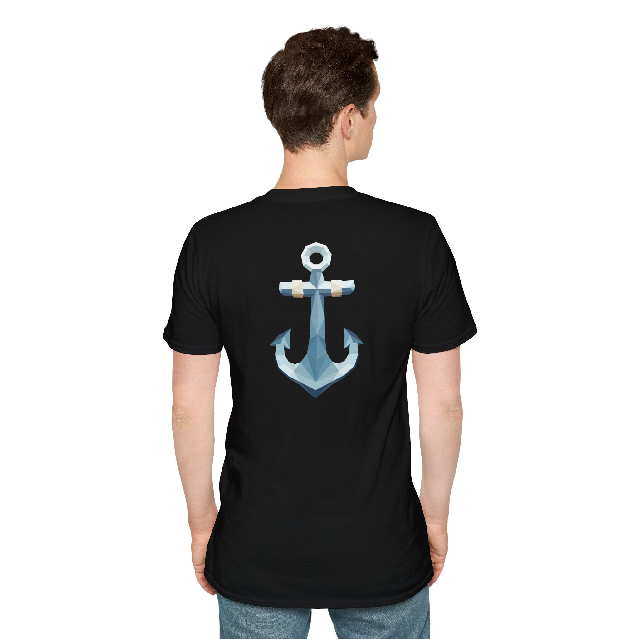 Anchor for the Soul. T-Shirt — Holy Poly