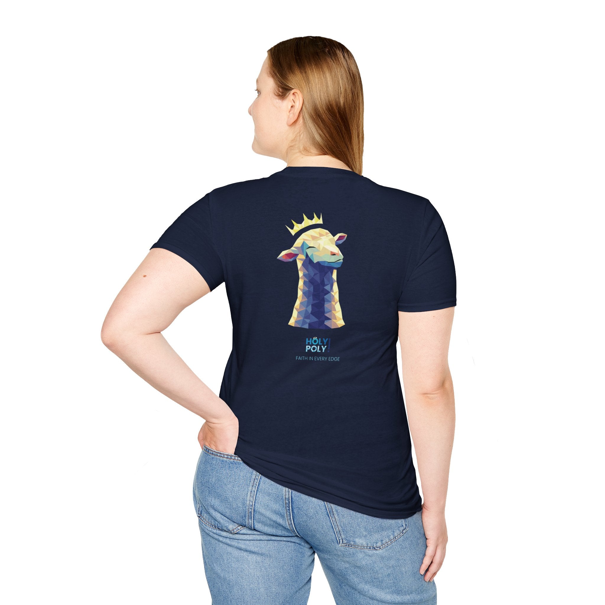 Worthy the Lamb navy 4