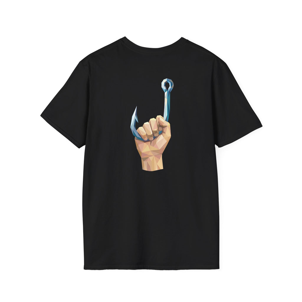 Fishers of Men. T-Shirt — Holy Poly