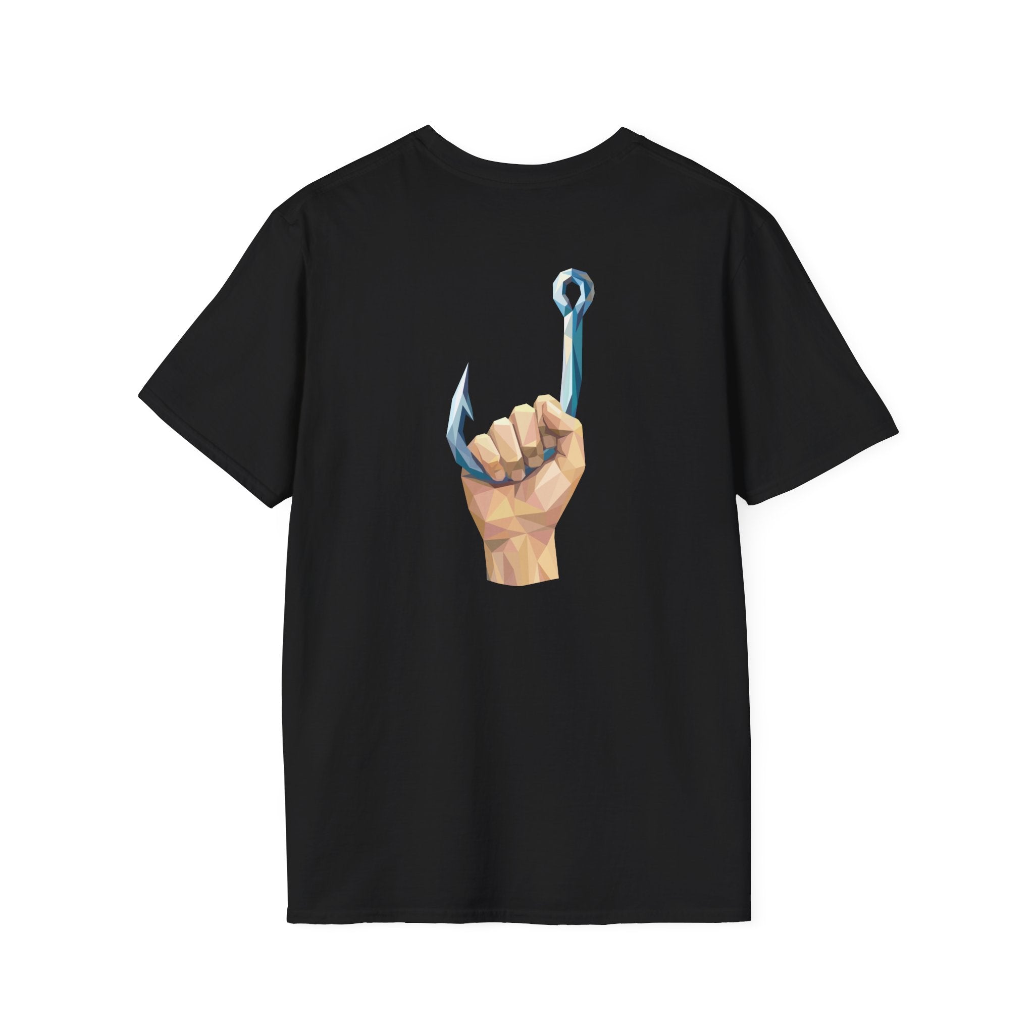Fishers of Men. T-Shirt — Holy Poly