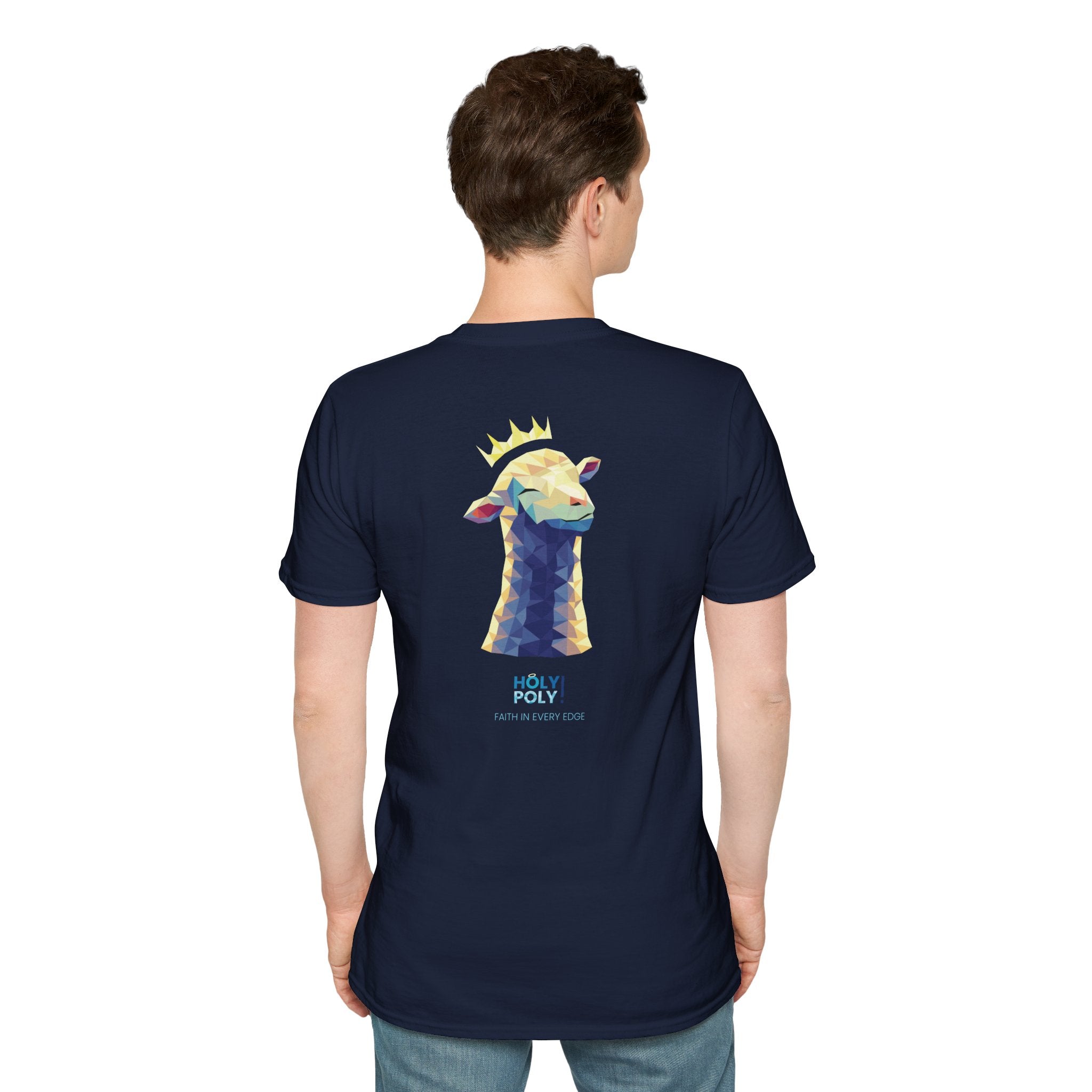 Worthy the Lamb navy 6