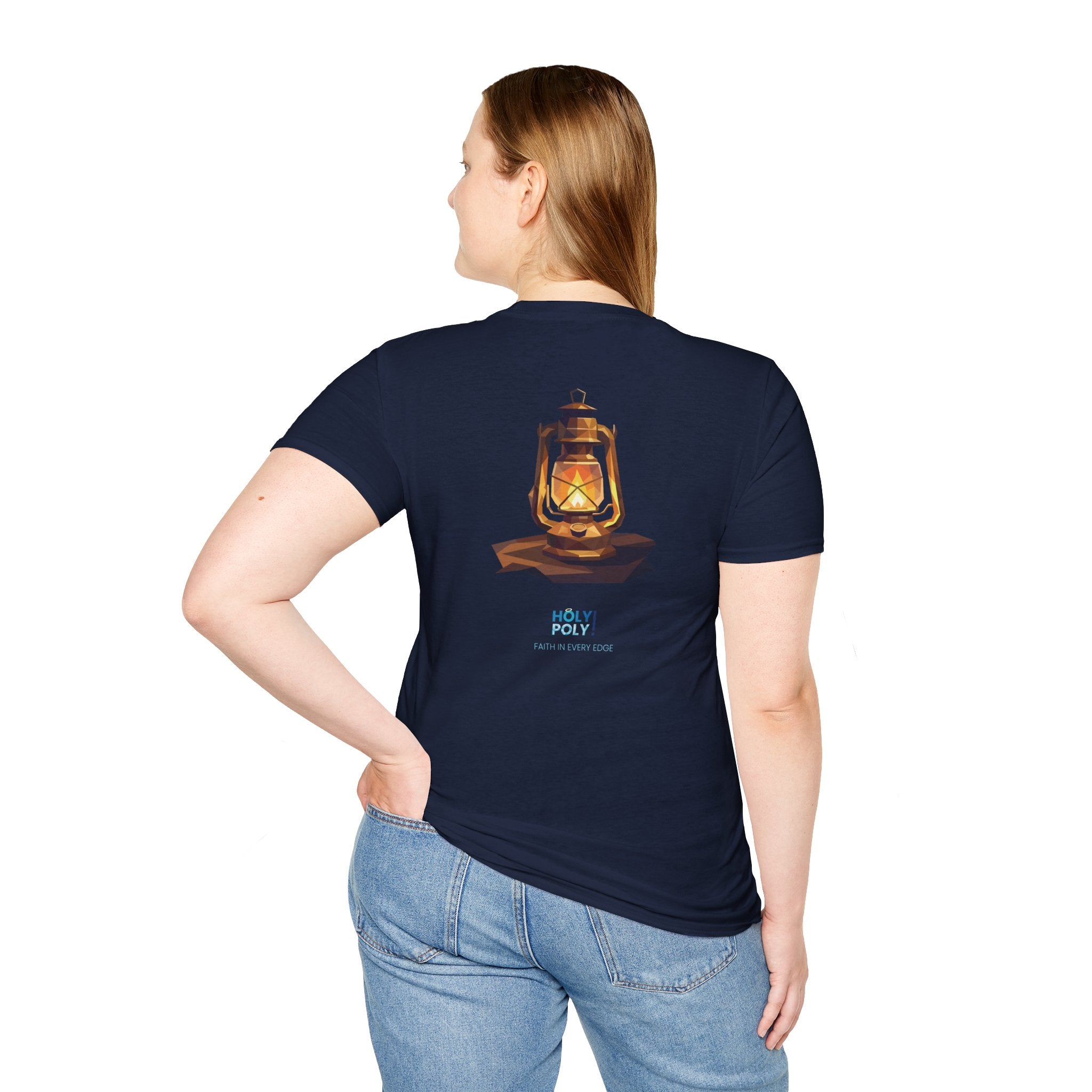 Light in the darkness navy 5