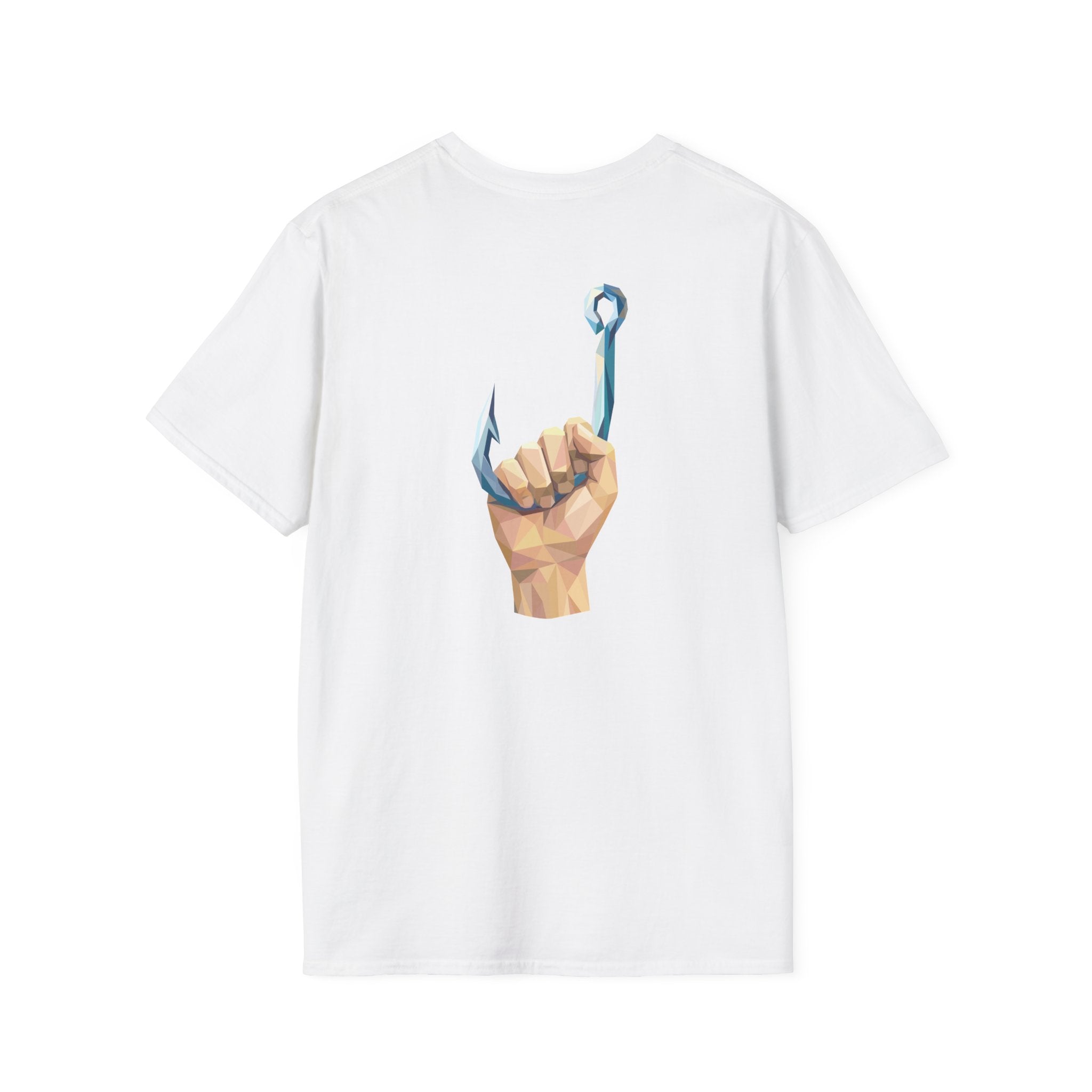 Fishers of Men. T-Shirt — Holy Poly