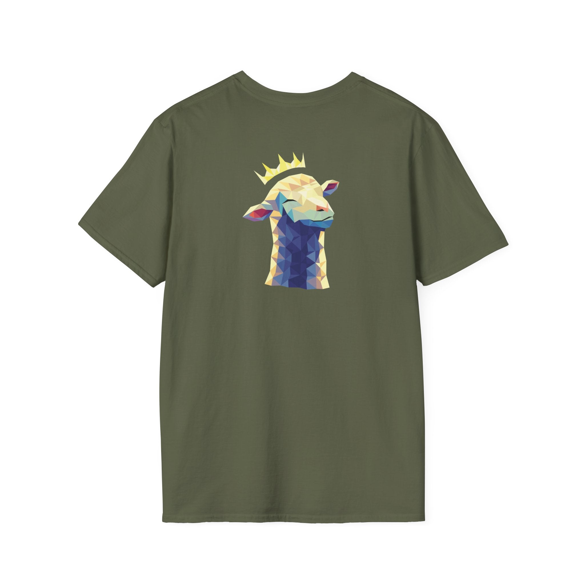 Worthy the Lamb. T-Shirt — Holy Poly