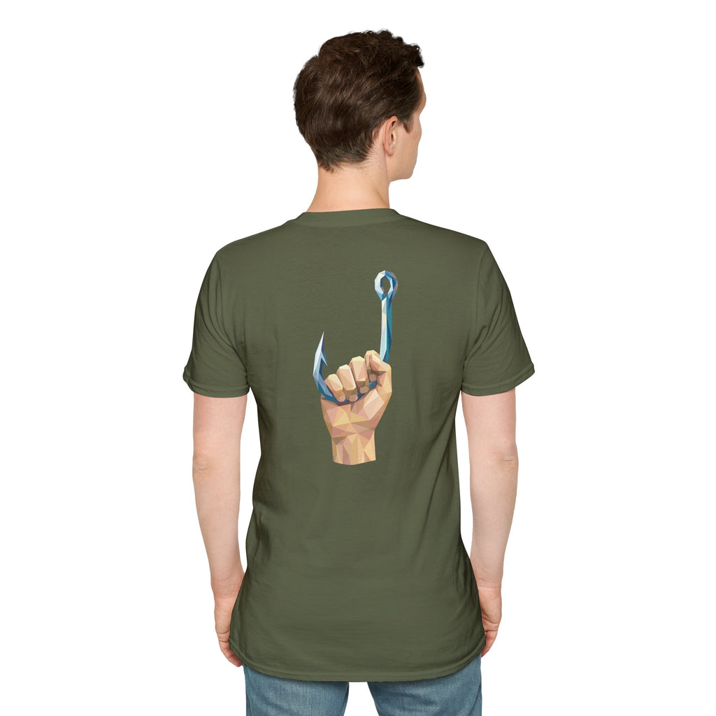 Fishers of Men. T-Shirt — Holy Poly