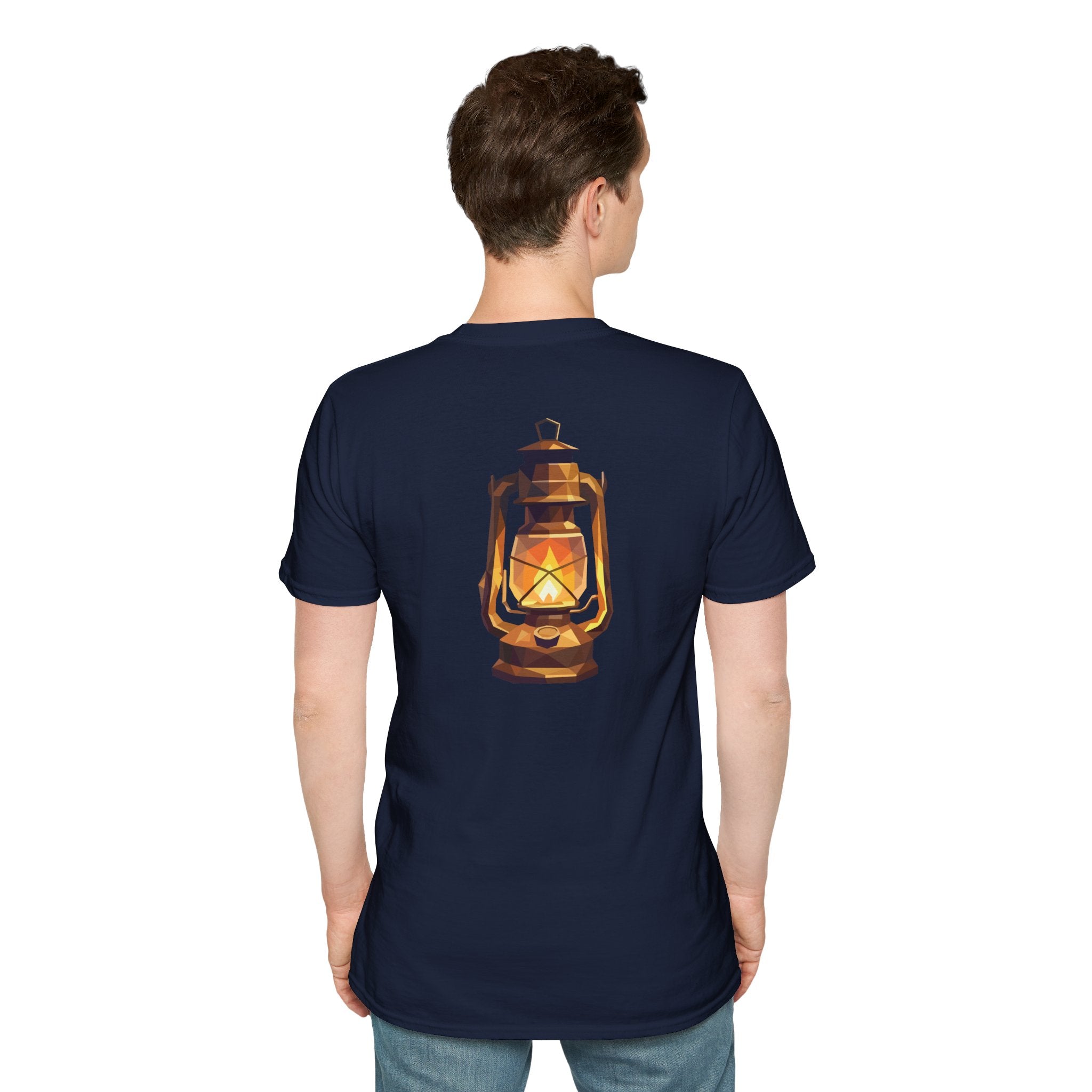 Light in the Darkness. T-Shirt — Holy Poly