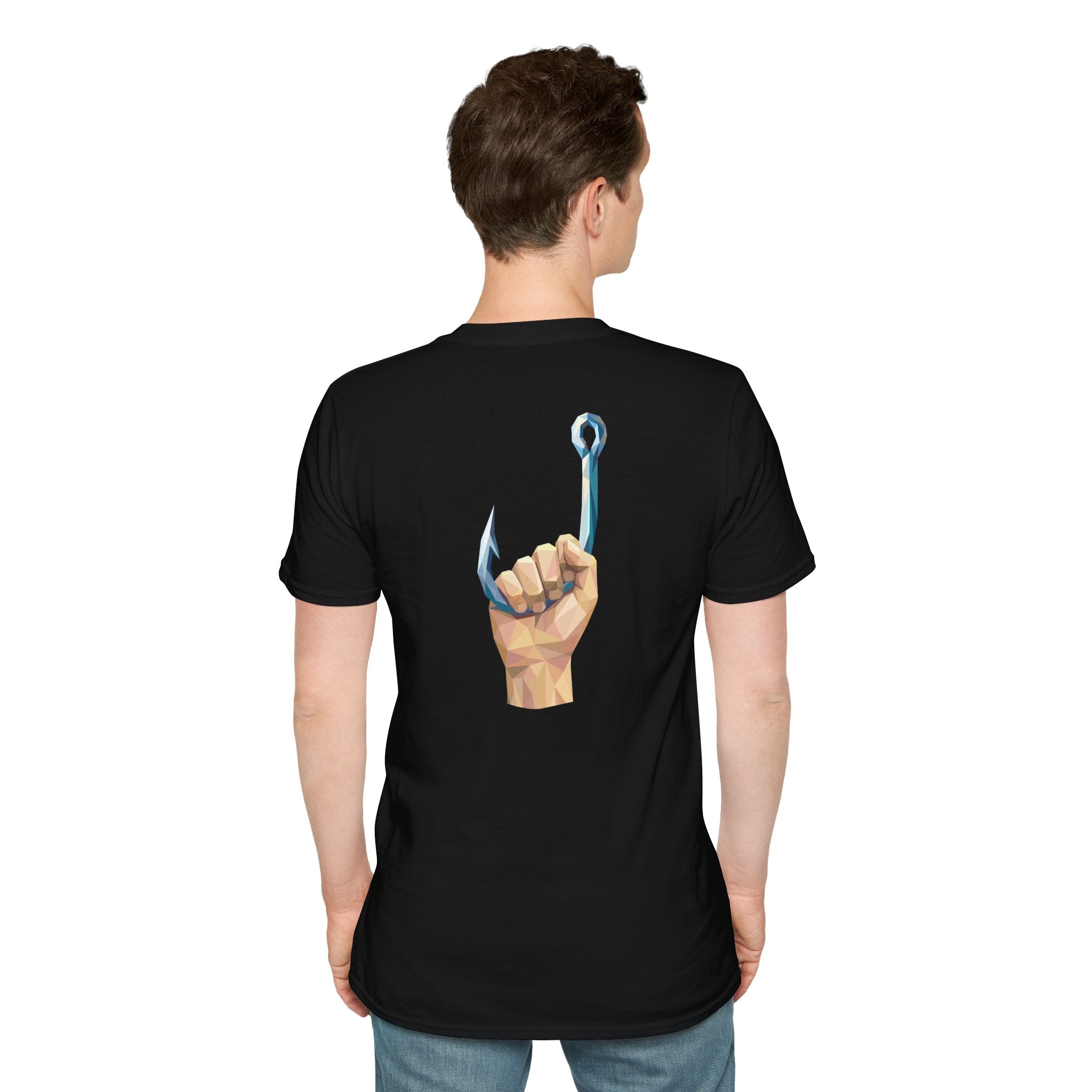 Fishers of Men. T-Shirt — Holy Poly