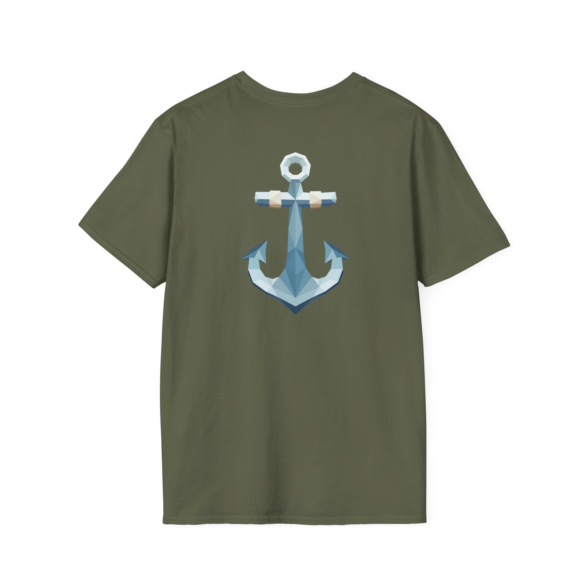 Anchor for the Soul. T-Shirt — Holy Poly
