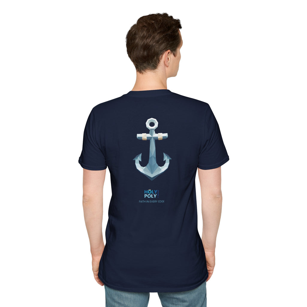 Anchor for the soul navy 6