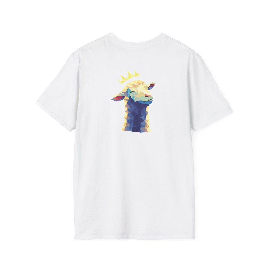 Worthy the Lamb. T-Shirt — Holy Poly