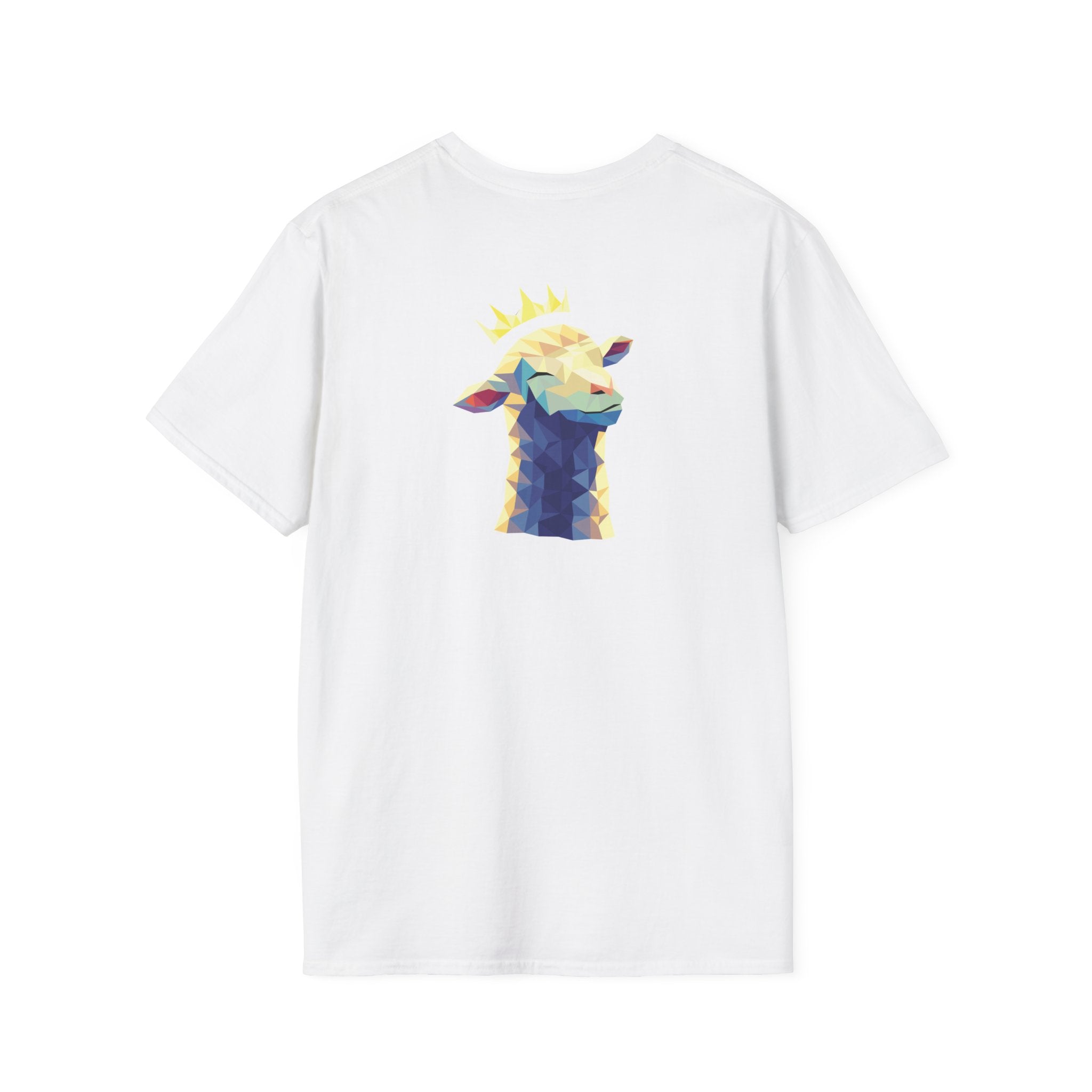 Worthy the Lamb. T-Shirt — Holy Poly
