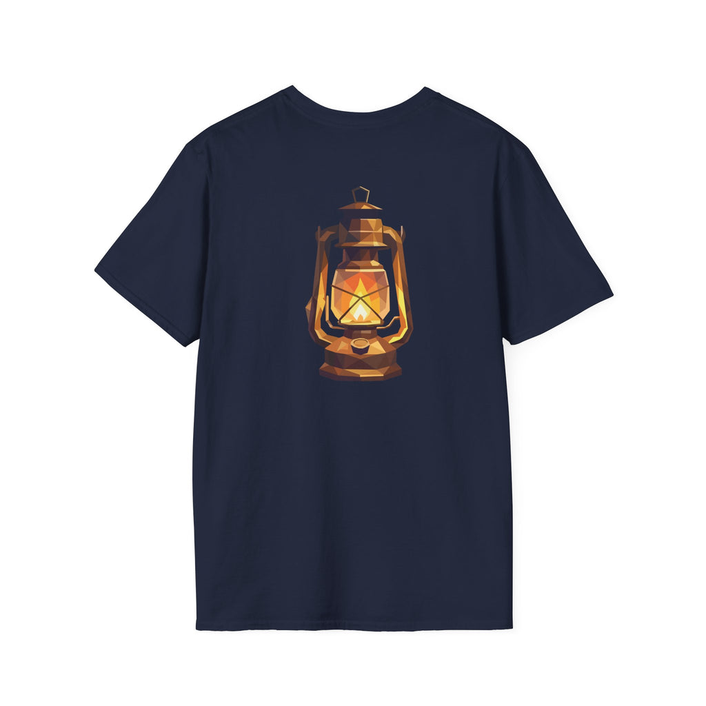 Light in the Darkness. T-Shirt — Holy Poly