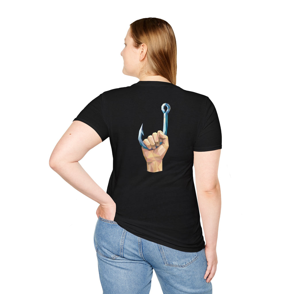 Fishers of Men. T-Shirt — Holy Poly