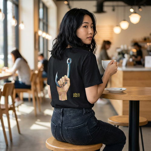 Fishers of Men. T-Shirt — Holy Poly