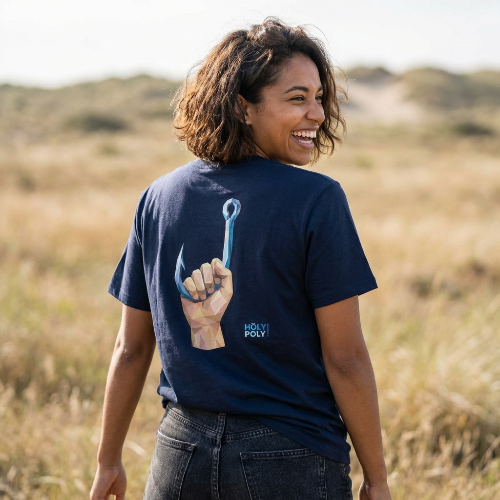 Fishers of Men. T-Shirt — Holy Poly