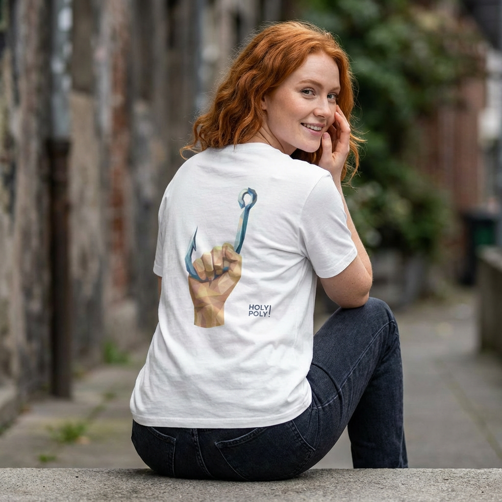 Fishers of Men. T-Shirt — Holy Poly