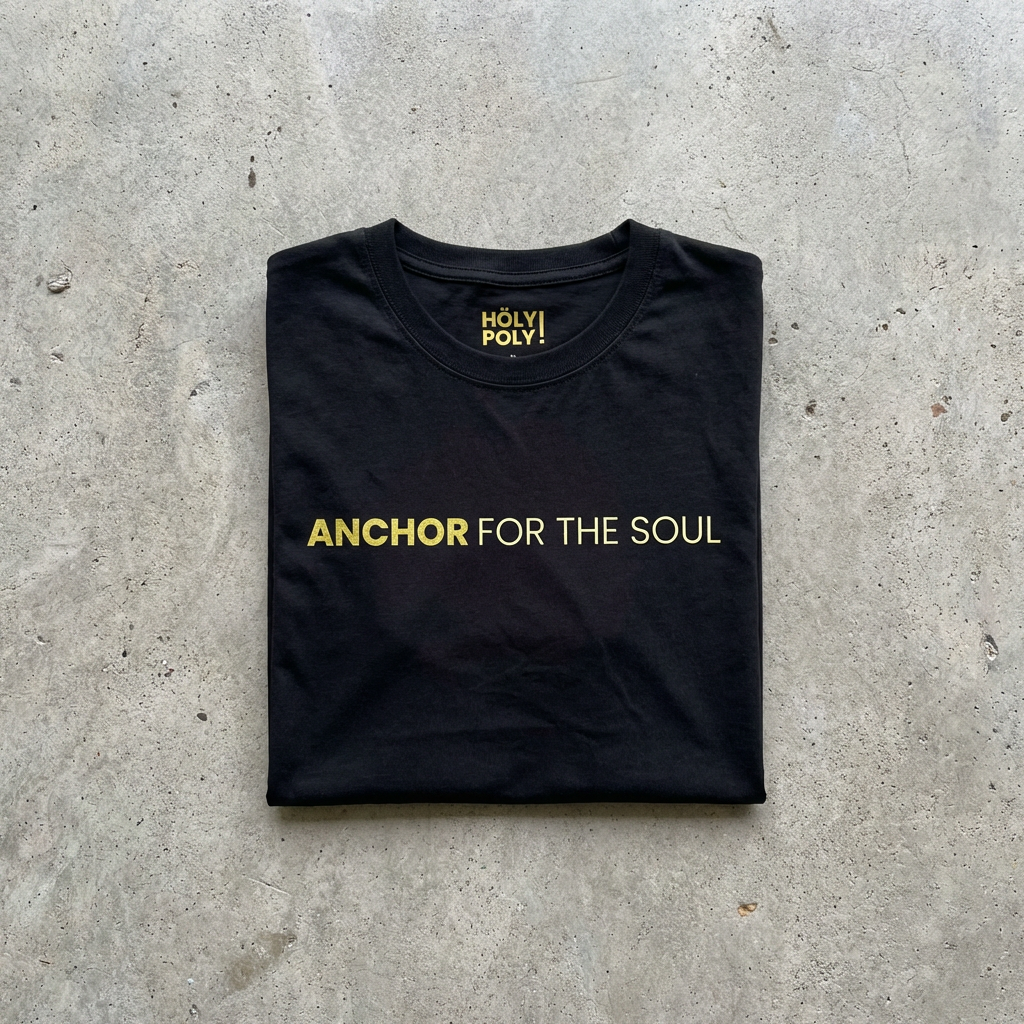 Anchor for the soul black 2