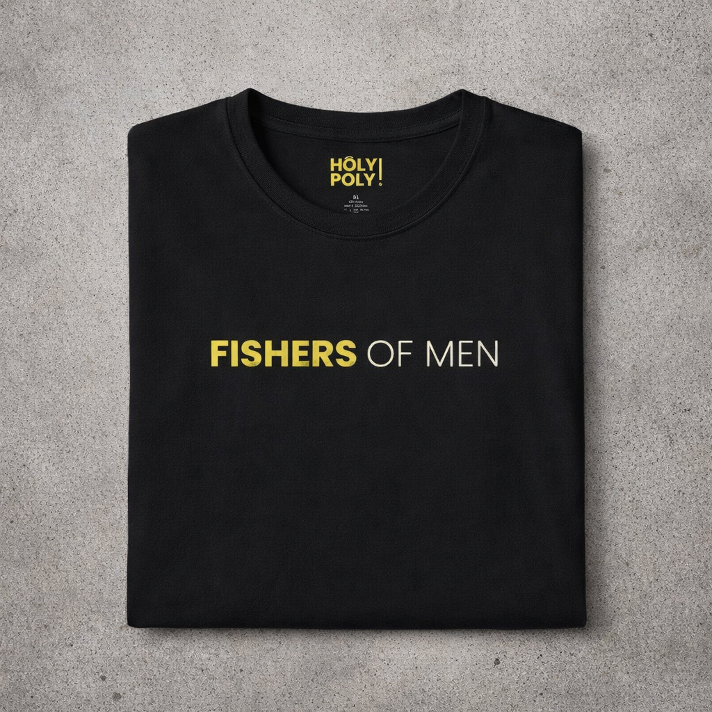 fishers of men black 3