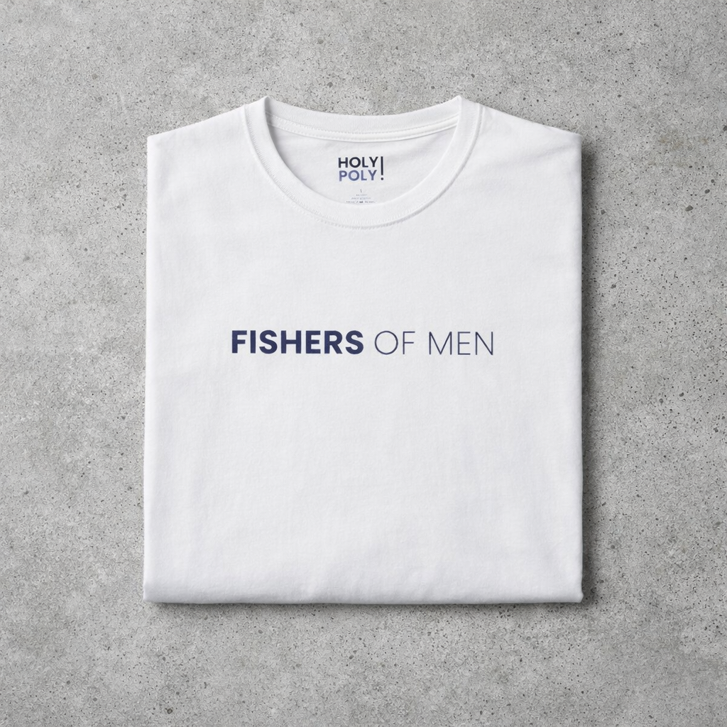 fishers of men white 3
