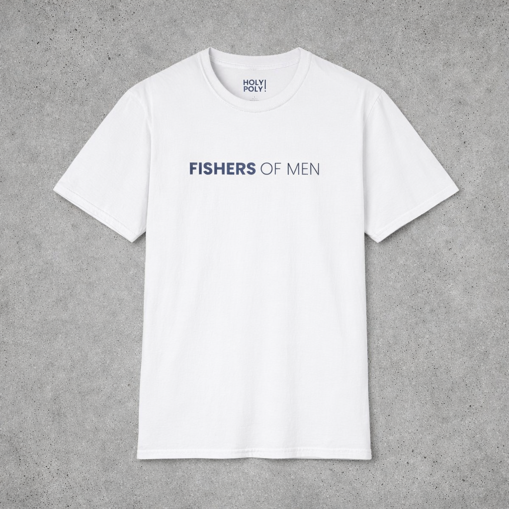 fishers of men white 1