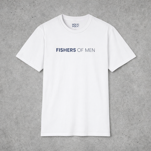 fishers of men white 1