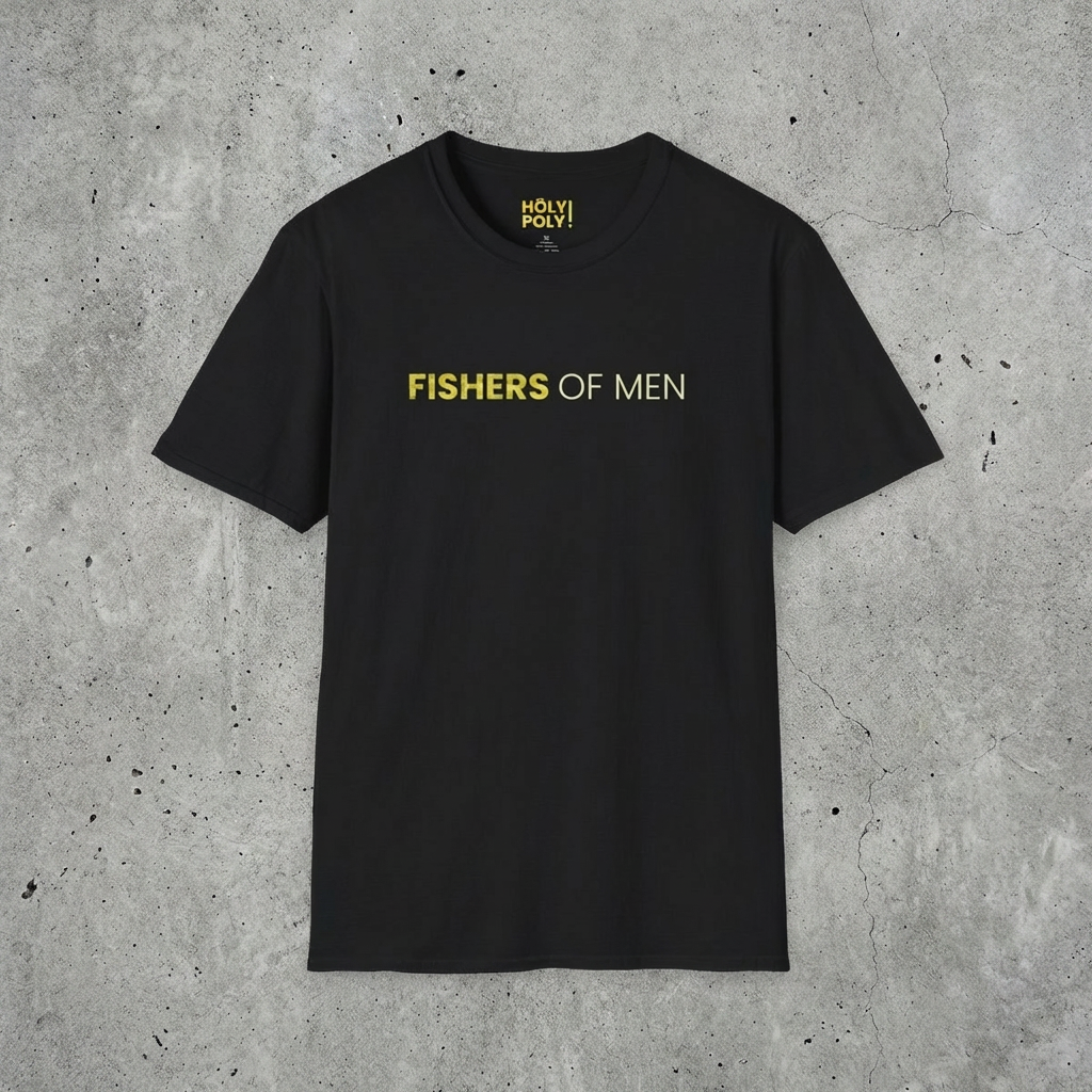 fishers of men black 1