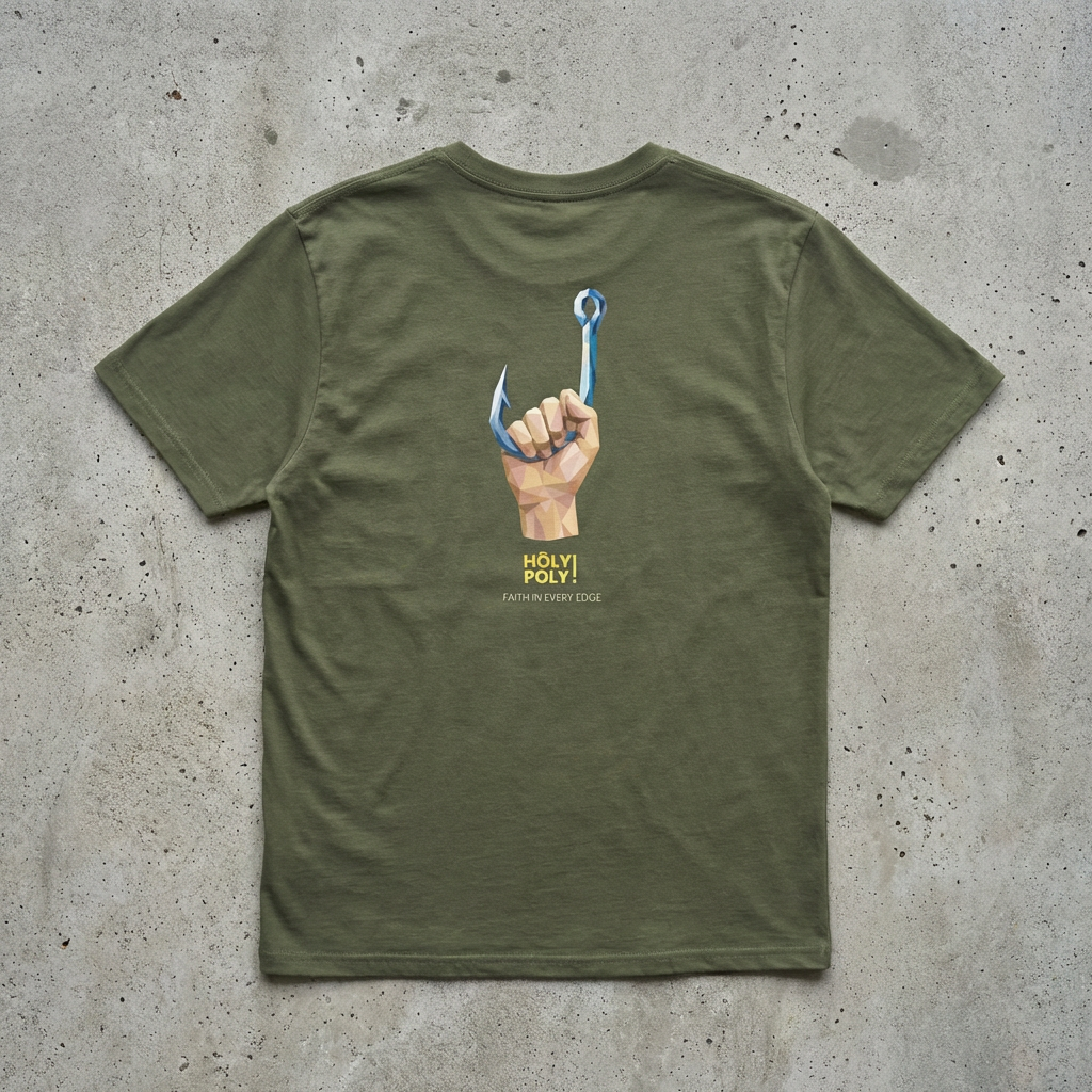 fishers of men military green 2