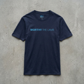 Worthy the Lamb navy