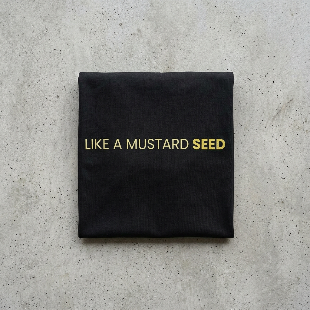 like a mustard seed black 2