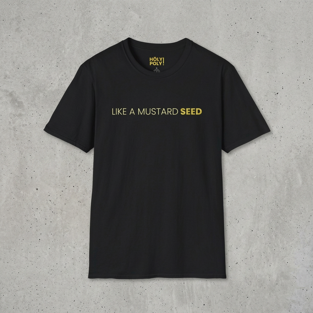 like a mustard seed black 1