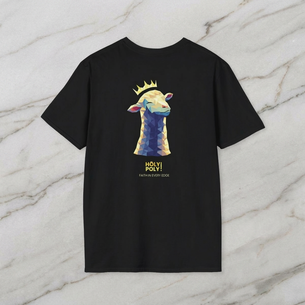 Worthy the Lamb black 1