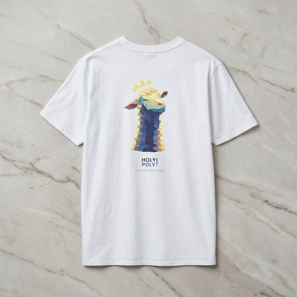 Worthy the Lamb white 1